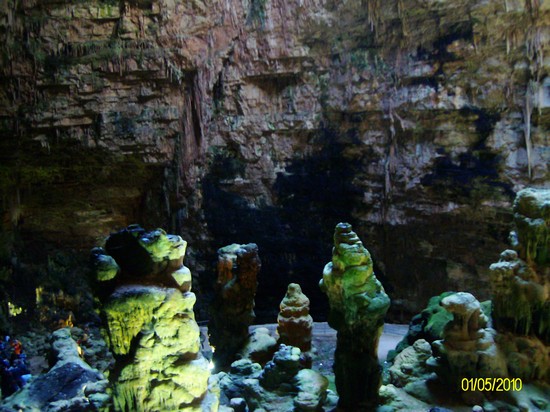 grotte di castellana