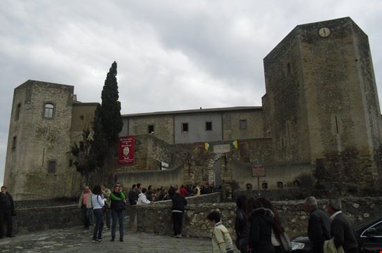 Castello di Melfi Melfi  
