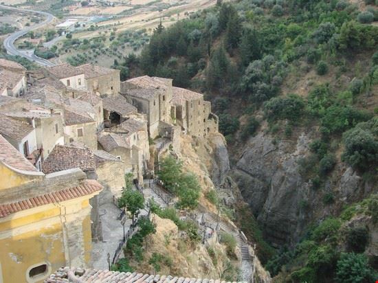  Panoramica della città vecchia  