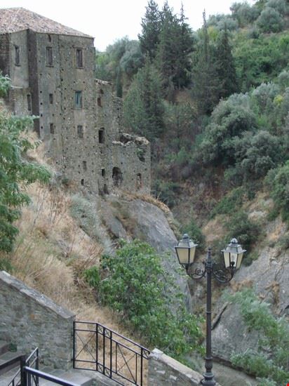  Particolare della città vecchia  
