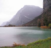 Lago di Toblino Lago di Toblino