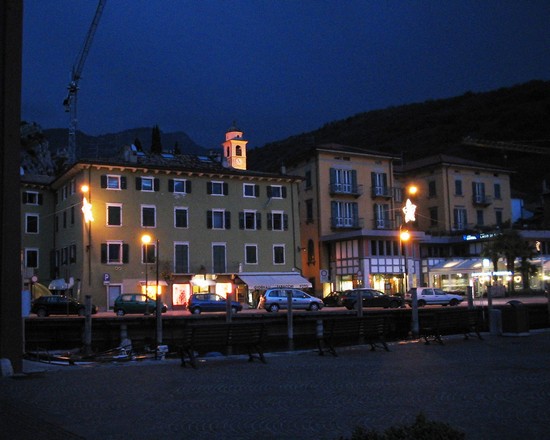 Torbole serale