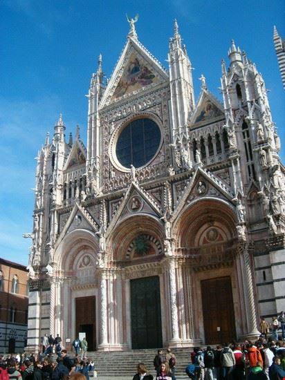Siena Cathedral (Il Duomo) Siena  