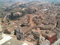 Vista città dall'alto