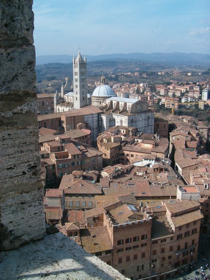 Panorama città