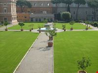 Giardini vaticani