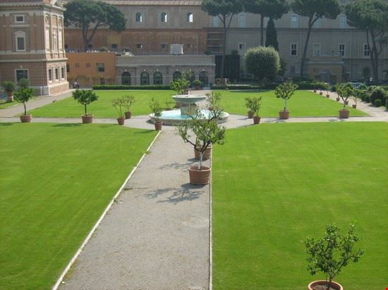 Città del Vaticano Roma  