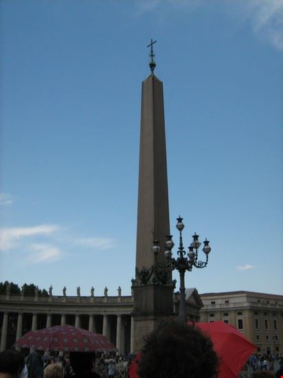 Obelischi Roma  