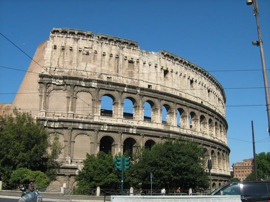 Colosseo Rome  