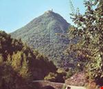 Montagna e Santuario del SS. Salvatore Montagna e Santuario del SS. Salvatore