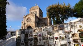 santa cruz de tenerife cementerio santa lastenia in santa cruz de tenerife