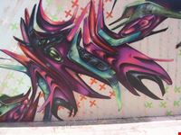 santa cruz de tenerife graffiti