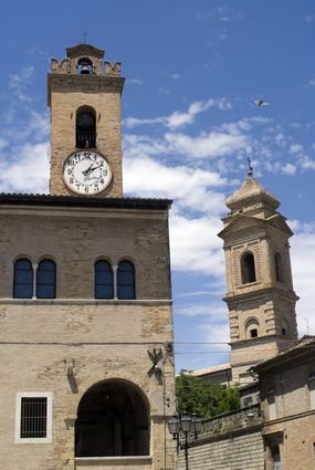 Antica torre