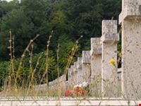abtei soldatenfriedhof auf dem monte cassino