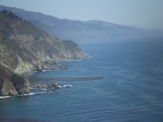 Big Sur,Pacific Coast