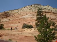 Le montagne dello Zion