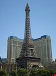La torre Eiffel a Las Vegas