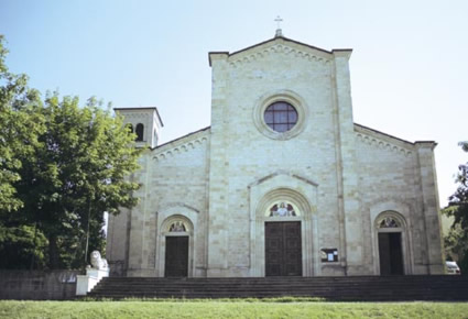 Chiesa di Baiso
