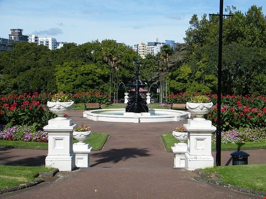  Auckland  