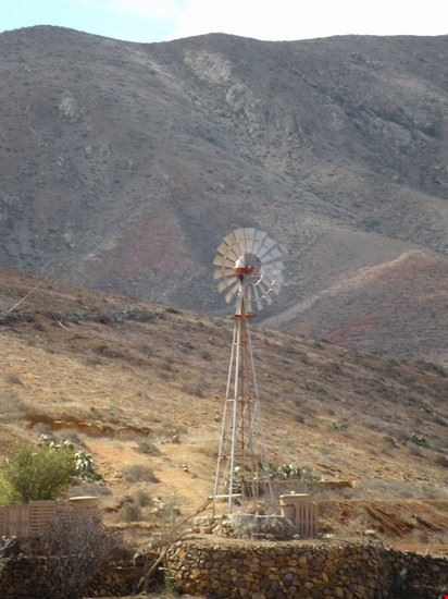 Betancuria Fuerteventura  