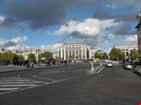 Nuvole a Parigi