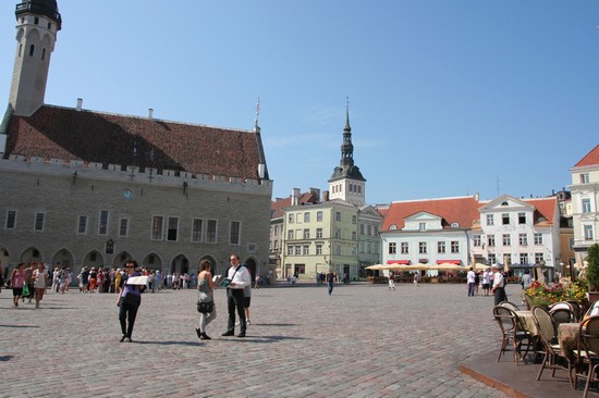 Raekoja Plats