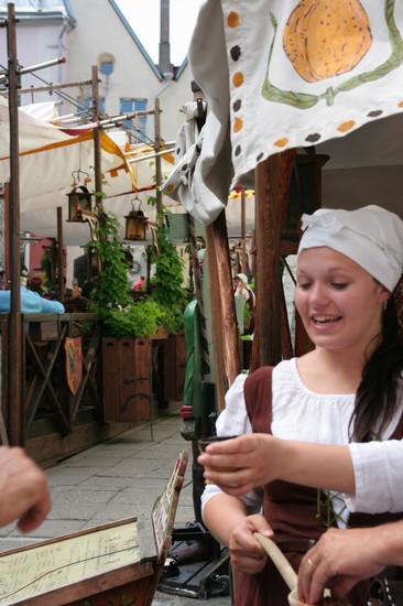 Old town