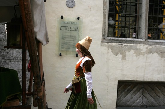 Old town