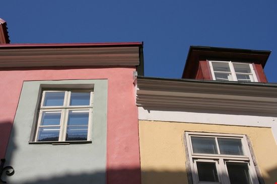 Città Vecchia Tallinn Naida Caira 