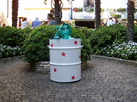 Fontana di Sirmione