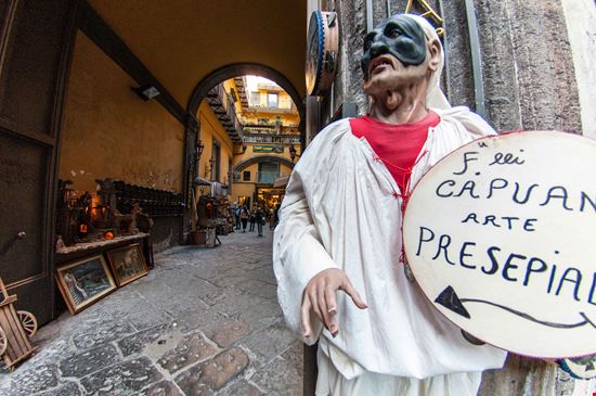 San Gregorio Armeno San Gregorio Armeno  
