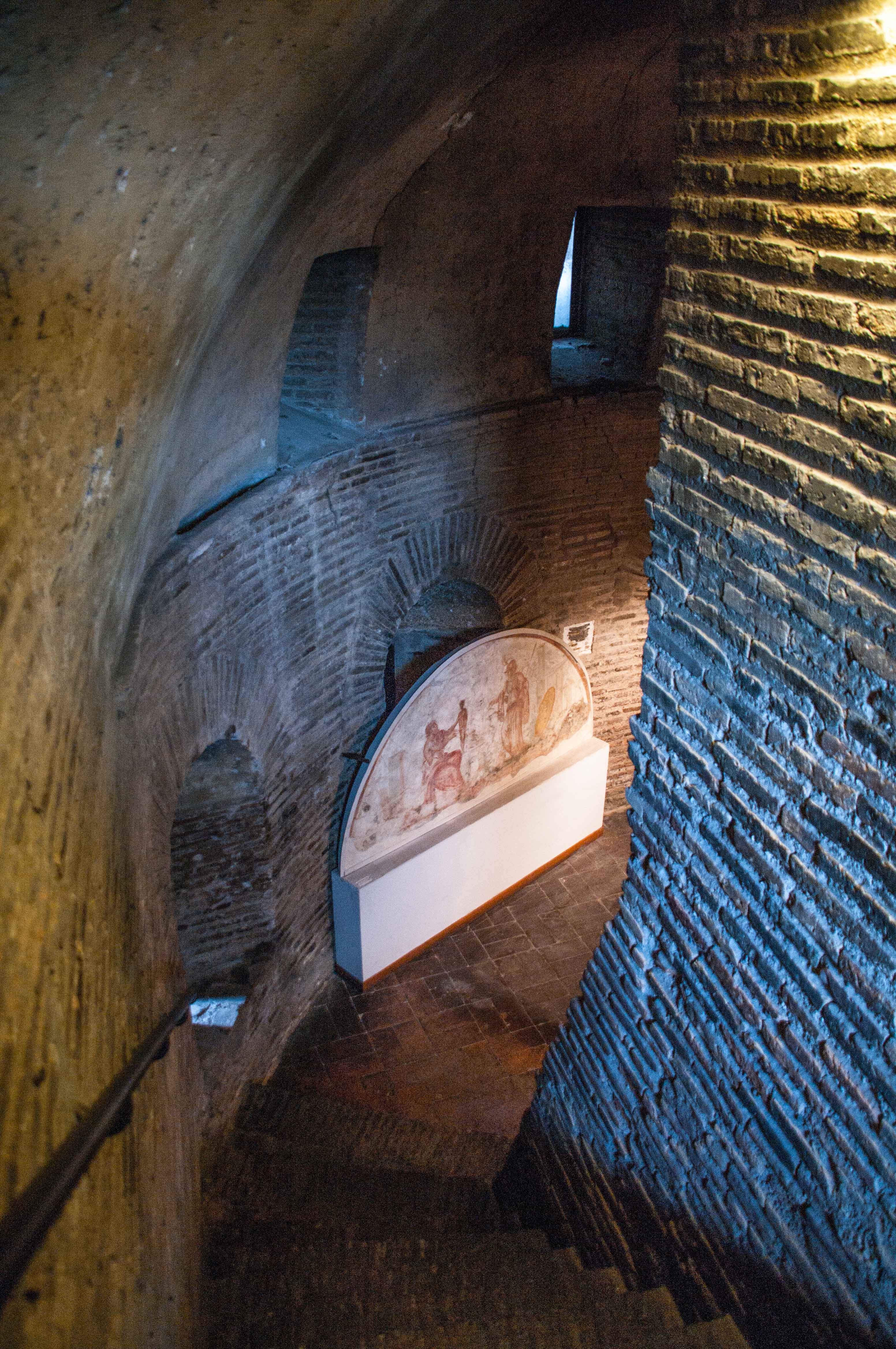 museo ostiense a porta san paolo