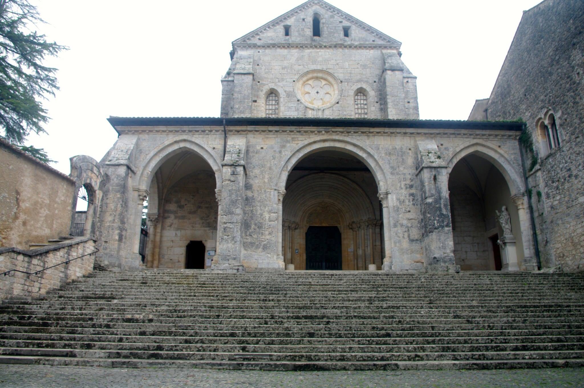 abbazia di casamari