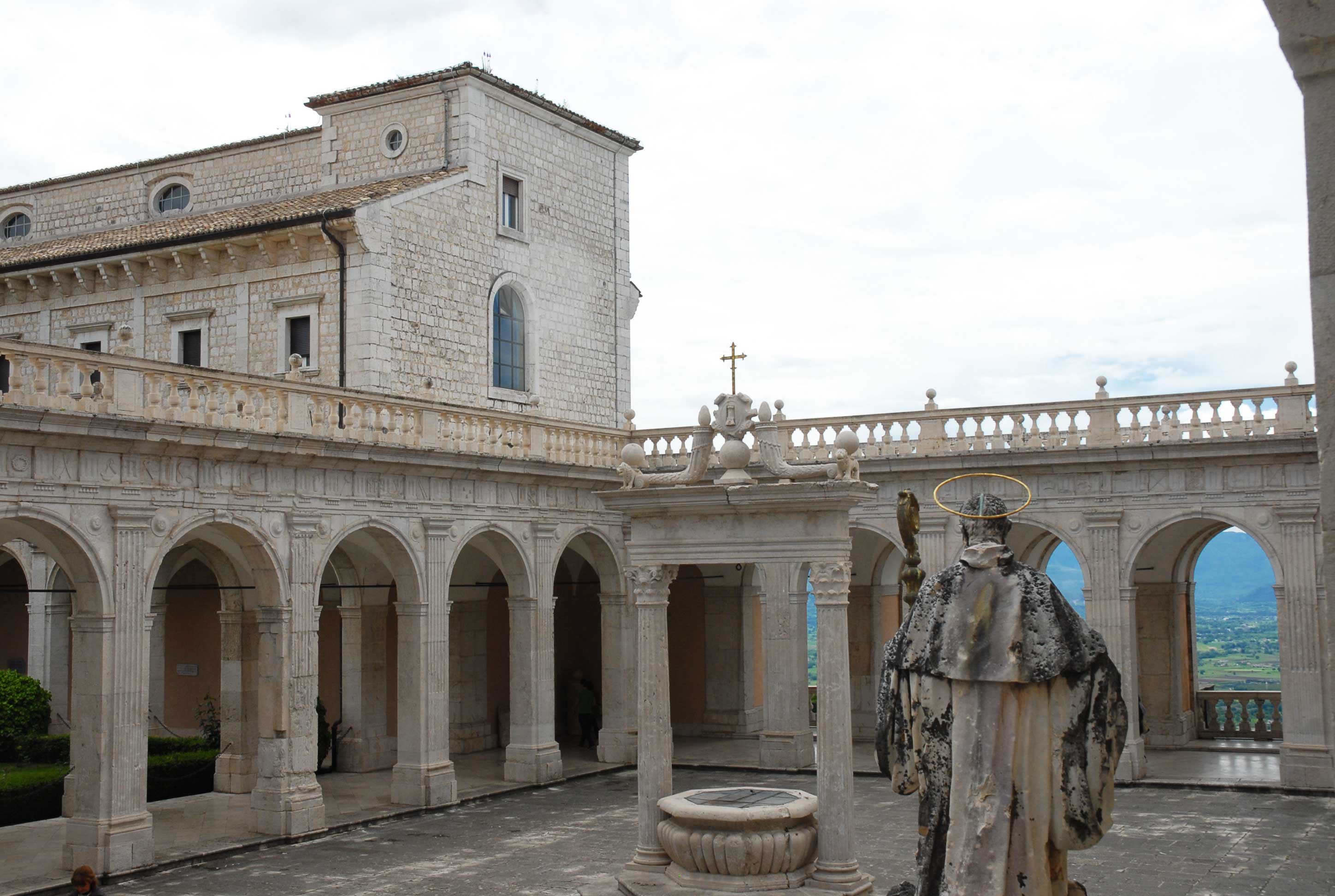 Abbazia di Monte Cassino