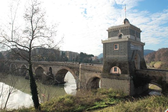 Roma Ponte Milvio Roma Ponte Milvio  