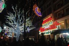 Luminarie di Salerno