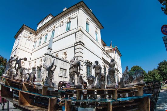Galleria Borghese Galleria Borghese  