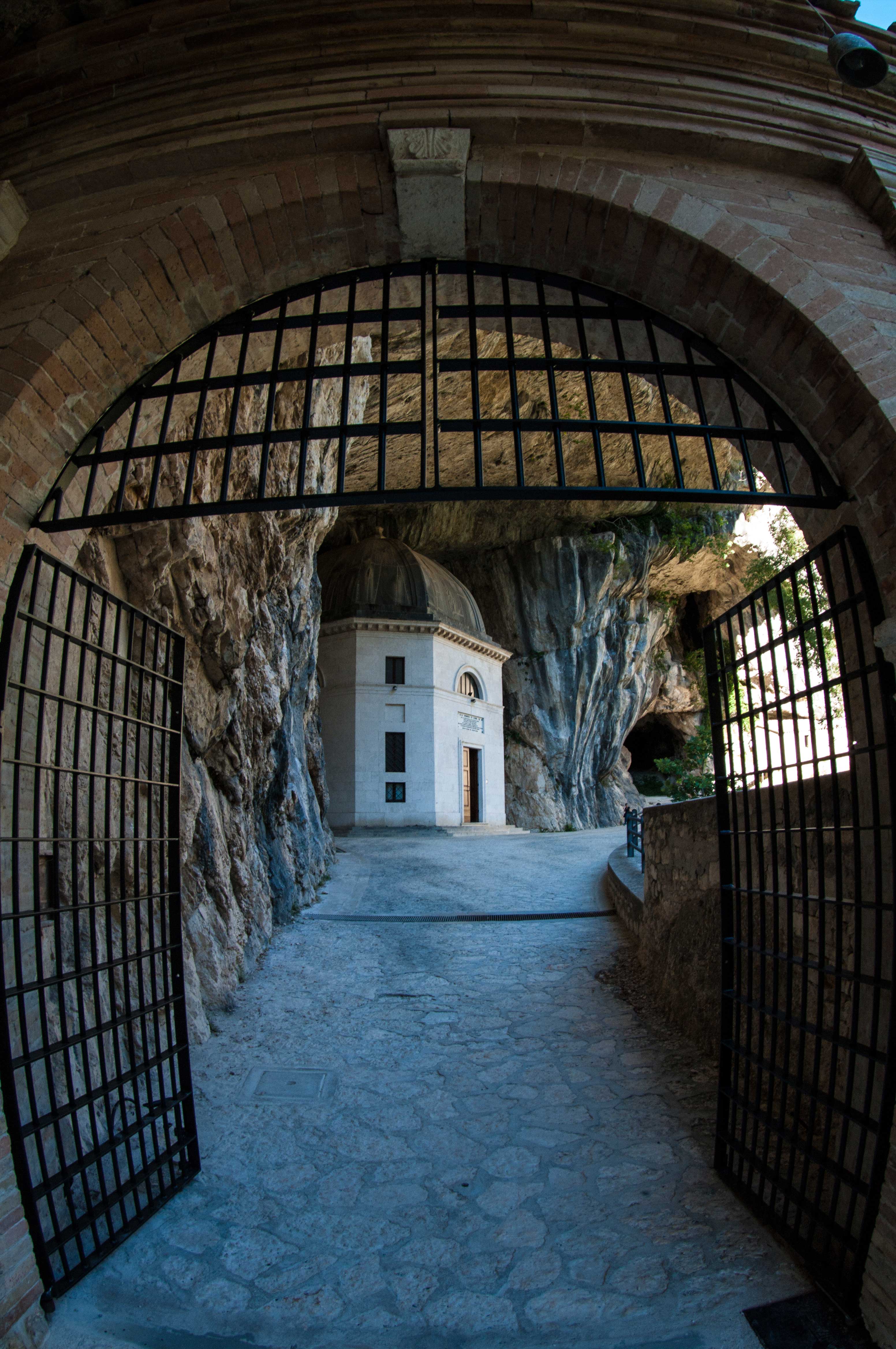 Tempietto del Valadier