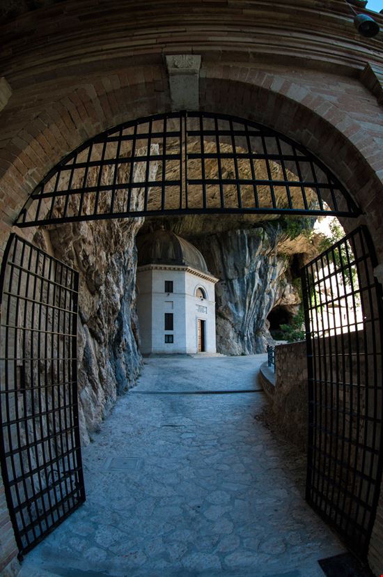 Tempietto del Valadier Tempietto del Valadier  