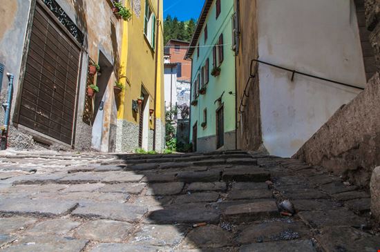 Particolare Fossombrone  