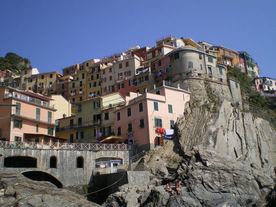 Il villaggio