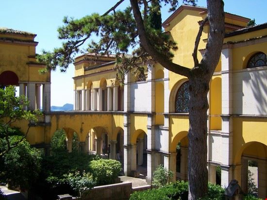  Vista della casa da una delle terrazze  