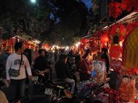 hanoi street
