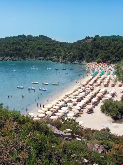  Campo nell'Elba  
