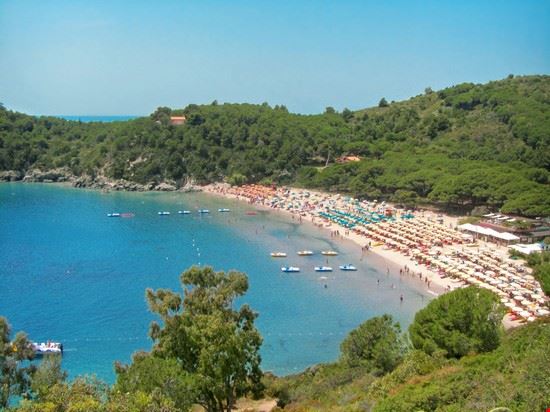  Campo nell'Elba  
