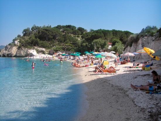Spiaggia della Padulella