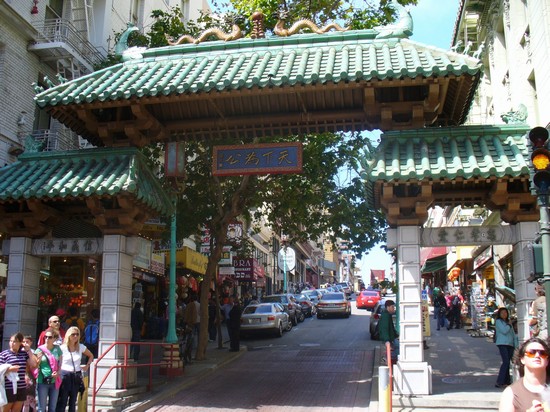Quartiere cinese