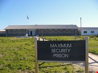 robben island citta del capo