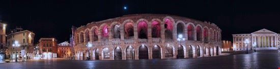 arena di notte