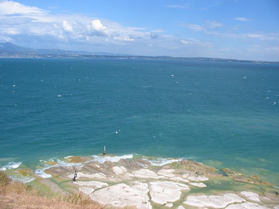 Panorama da Grotte di Catullo
